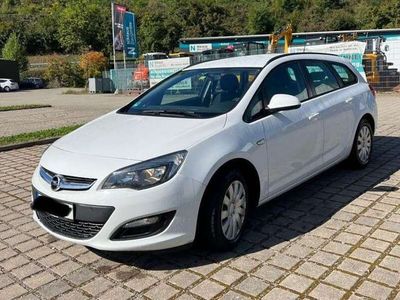 gebraucht Opel Astra Astra1.6 CDTI DPF ecoFLEX Sports TourerStart/Stop