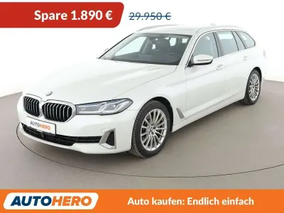 Gebraucht BMW 530