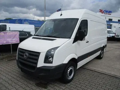 Używany VW Crafter