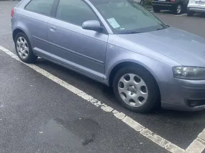 Gebraucht Audi A3 Ambition 102 PS (75 kW) 2005 Kleinwagen