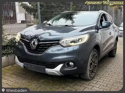 Gebraucht Renault Kadjar Bose Edition 131 PS (96 kW) 2018 Grau SUV