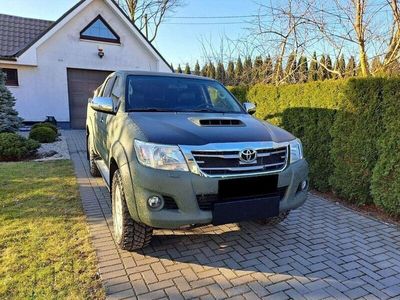 gebraucht Toyota HiLux 3.0 D-4D 4x4 Double Cab DPF Aut. Executive