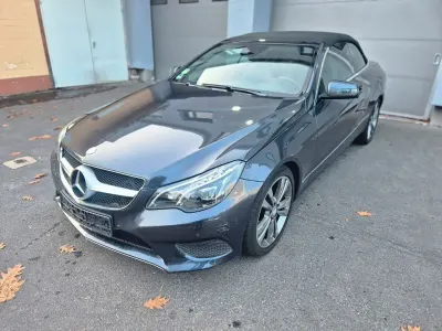 Gebraucht Mercedes E200