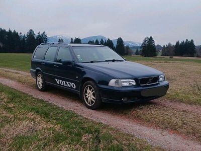 gebraucht Volvo V70 2.4