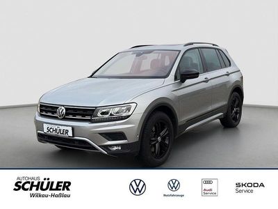 Gebraucht VW Tiguan 190 PS (139 kW) 2020 Silber SUV