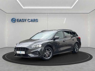 gebraucht Ford Focus 1.5 TDCi ST-Line EcoBlue|LED|ACC|SPUR|CAM+