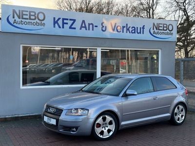 gebraucht Audi A3 1.6 Attraction Klimaautomatik