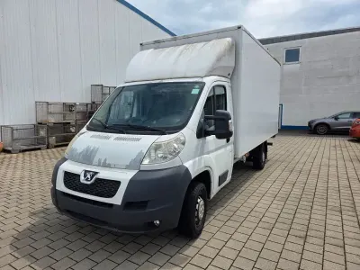 Gebraucht Peugeot Boxer