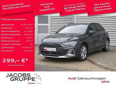 Brugt Audi A3 e-tron Performance 204 HK (150 kW) 2025 Grå Hatchback