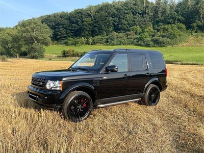 Land Rover Discovery 4