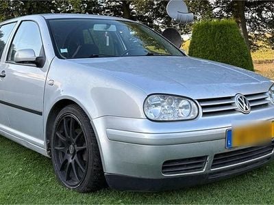 VW Golf IV