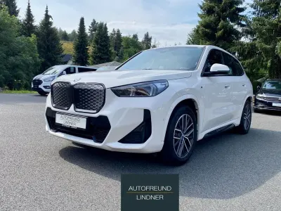 Gebraucht BMW iX1 Shadowline 230 kW (313 PS) 2024 Weiß SUV