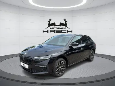 Gebraucht Skoda Scala Selection 116 PS (85 kW) 2025 Schwarz Kleinwagen
