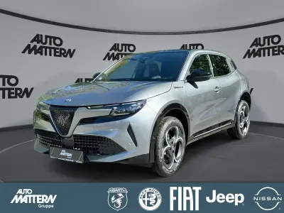 Neu Alfa Romeo Junior Edizione Speciale 107 PS (78 kW) 2026 Grau SUV