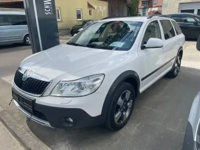 Gebraucht Skoda Octavia