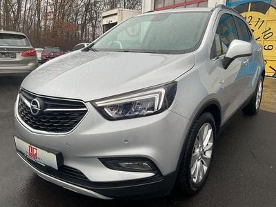 Gebraucht Opel Mokka X Innovation 140 PS (102 kW) 2019 Silber SUV