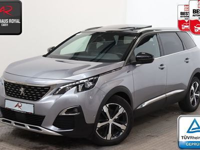 gebraucht Peugeot 5008 BlueHDi 180 EAT8 GT PANO,MASSAGE,KEYLESSGO