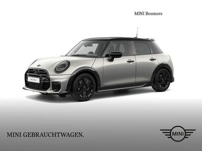 Gebraucht Mini John Cooper Works 156 PS (114 kW) 2025 Silber Kleinwagen