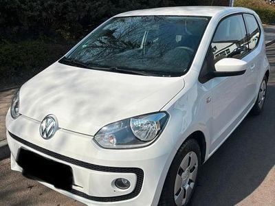 Gebraucht VW up! Edition 60 PS (44 kW) 2013 Weiß Kleinwagen