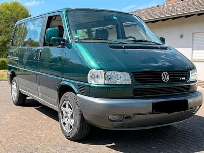 Brugt VW T4 Allstar 102 HK (75 kW) 1998 Grøn Van