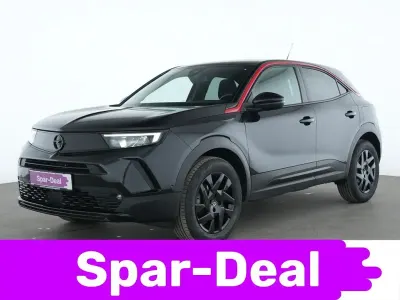 Gebraucht Opel Mokka GS Line 131 PS (96 kW) 2022 Diamant schwarz SUV