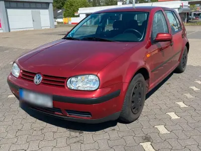 Gebraucht VW Golf IV