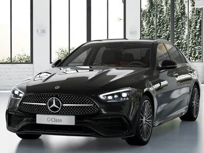 Mercedes C200