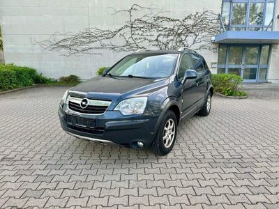 gebraucht Opel Antara 4x4 2.0 cdti