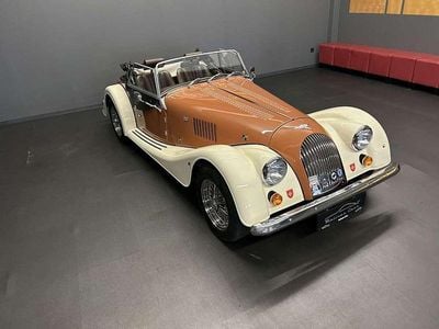 Gebraucht Morgan Plus 4 144 PS (105 kW) 2012 Braun Cabrio