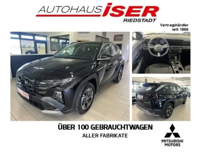 Nouă Hyundai Tucson Select 150 CP (110 kW) 2026 Negru SUV