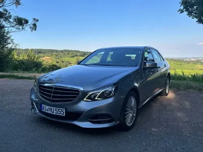 Gebraucht Mercedes E200