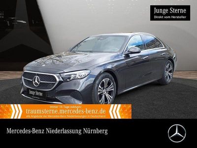 Gebraucht Mercedes E220 Advanced 197 PS (144 kW) 2025 Grau Limousine