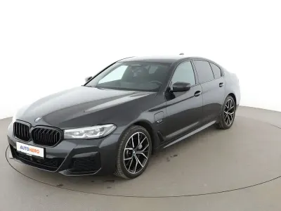 Gebraucht BMW 545e M Sport 2022 Grau Limousine