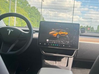 Gebraucht Tesla Model Y RWD 219 kW (299 PS) 2023 Schwarz SUV