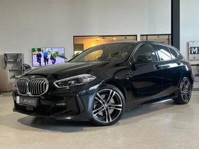 Używany BMW 120
