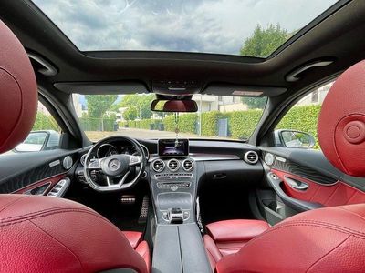Mercedes C300
