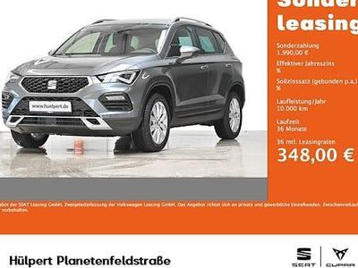 Neu Seat Ateca 150 PS (110 kW) 2026 Graphite grau metallic SUV