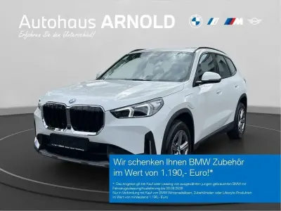 Gebraucht BMW X1 Efficient Dynamics 245 PS (180 kW) 2025 Alpinweiß uni SUV
