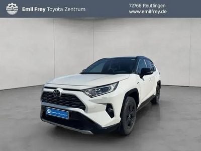 Toyota RAV4 Hybrid