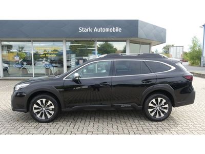 gebraucht Subaru Outback 2.5i Platinum LED NAVI KLIMAAUTO. EYE-SIGHT SI-DRI