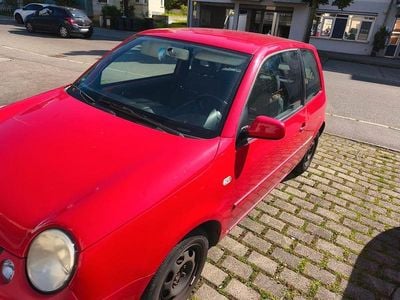 VW Lupo