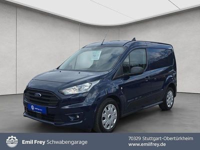 Gebraucht Ford Transit Connect Trend 101 PS (74 kW) 2023 Blazer blue Van / Kleinbus