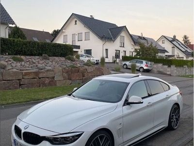 gebraucht BMW 430 Gran Coupé f36 d M-Performance Facelift