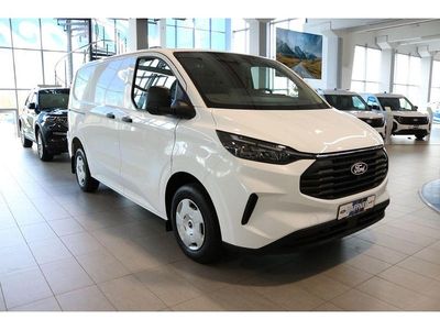 Gebraucht Ford Transit Custom 136 PS (100 kW) 2024 Weiß Van / Kleinbus