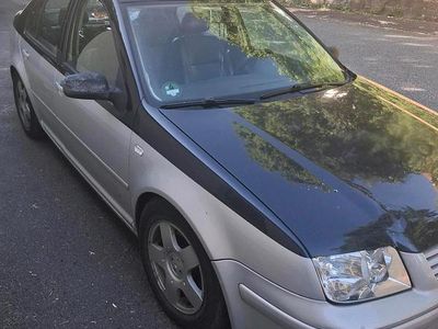 VW Bora