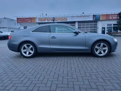 Gebraucht Audi A5 Sport 218 PS (160 kW) 2015 Grau Coupé