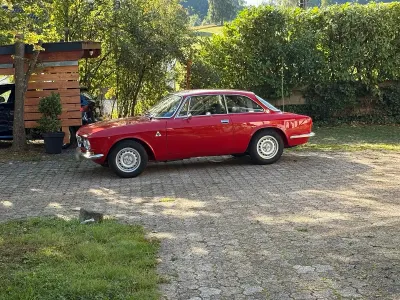 Gebraucht Alfa Romeo GT 113 PS (83 kW) 1969 Rot Coupé
