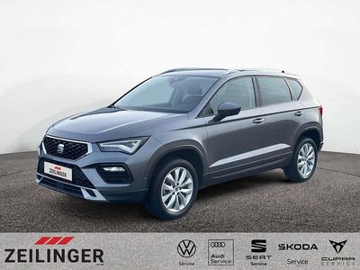 Gebraucht Seat Ateca Style 150 PS (110 kW) 2025 Graphitgrau SUV