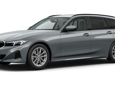 Grau Gebraucht 2025 BMW 318 Comfort Edition Kombi | 34.404 € (Guter Preis)