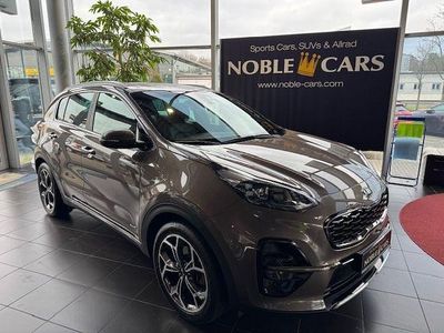 Copper stone (metallic) Gebraucht 2019 Kia Sportage GT-Line SUV | 23.250 € (Etwas zu teuer)